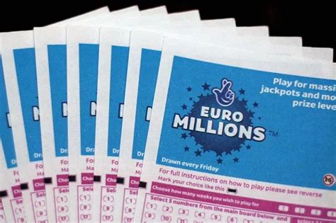 euromillions prize fund|EuroMillions Prizes .